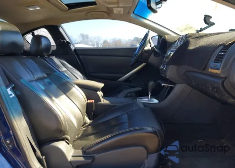 2012 Nissan Altima 2.5 S from USA, damaged, VIN 1N4AL2EP8CC141971